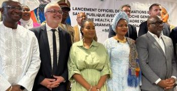 Santé publique : la Guinée renforce les capacités de l’INSP avec l’appui de la France et du Japon