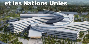 Le Sénégal et les Nations Unies renforcent leur partenariat autour de la Maison des Nations Unies de Diamniadio