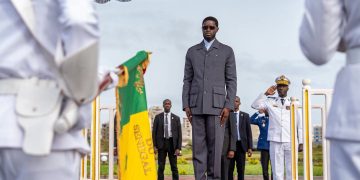 Coopération internationale : le Président Bassirou Diomaye Faye en visite officielle en Allemagne
