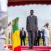 Coopération internationale : le Président Bassirou Diomaye Faye en visite officielle en Allemagne