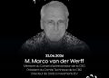 NÉCROLOGIE : LA CBG EN DEUIL APRÈS LE DÉCÈS DE MARCO VAN DER WERFF, FIGURE MAJEURE DU DÉVELOPPEMENT DE L’ENTREPRISE