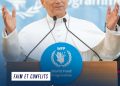 Lutte contre la faim : le pape Léon XIV affiche son soutien au Programme alimentaire mondial
