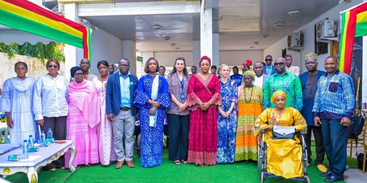 FAMILLE ET PROTECTION DE L’ENFANCE : L’UNICEF, L’OIM ET LE GOUVERNEMENT GUINÉEN AU CHEVET DES MÉNAGES VULNÉRABLES