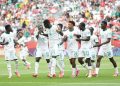 Football : Diomaye Faye salue la réaction des Lions après une victoire convaincante