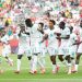 Football : Diomaye Faye salue la réaction des Lions après une victoire convaincante