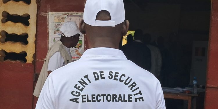 Sécurisation des législatives et communales à Boké: Le Colonel Koumbama Diallo, un maillon important