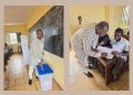 L’oreille du Président Mamadi Doumbouya ouvre la voie : Dr. Bernard Goumou, l’exemple qui vient de Yattaya dans la commune de sonfonia.*