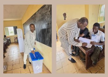 L’oreille du Président Mamadi Doumbouya ouvre la voie : Dr. Bernard Goumou, l’exemple qui vient de Yattaya dans la commune de sonfonia.*