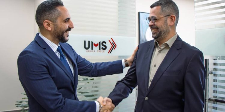 COMMUNIQUÉ DE PRESSE: NEONOVIA et UMS scellent un partenariat stratégique pour accompagner la transformation digitale du Groupe