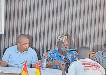 Boké-Emplois: Le Cabinet de formation et d&rsquo;expertise Minière (CFEM) lance la formation de 30 jeunes en conduite de chargeurs de Camions