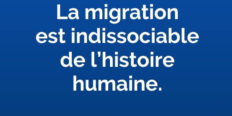 Migration internationale : António Guterres alerte sur les dangers de la peur et de la désinformation
