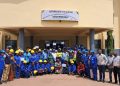 Boké-Santé: L&rsquo;ONFPP lance la formation de Vingt-cinq (25) jeunes en Hygiène Santé Sécurité Environnement (HSSE) dans le Secteur minier
