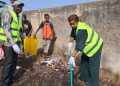 Boké-Santé: L&rsquo;ONFPP lance la formation de Vingt-cinq (25) jeunes en Hygiène Santé Sécurité Environnement (HSSE) dans le Secteur minier