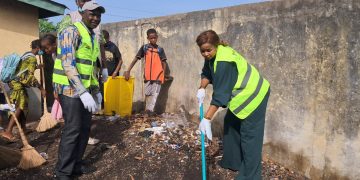 Boké-Santé: L&rsquo;ONFPP lance la formation de Vingt-cinq (25) jeunes en Hygiène Santé Sécurité Environnement (HSSE) dans le Secteur minier