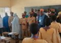 KINDIA : LE GOUVERNEUR MAMADOU CAMARA LANCE OFFICIELLEMENT LES ÉPREUVES DU BEPC SESSION 2026