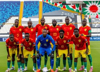 Football : L’Afrique avance, la Guinée reste à la traîne ( Milla camara )