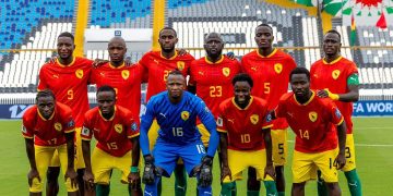 Football : L’Afrique avance, la Guinée reste à la traîne ( Milla camara )
