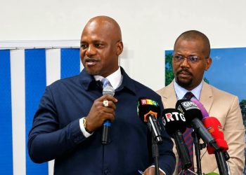 Hydraulique : Algassimou Dioubaté prend les rênes de la SEG