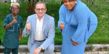Coopération humanitaire : l’Ambassade d’Allemagne et la Fondation Grand P unies pour un impact durable en Guinée