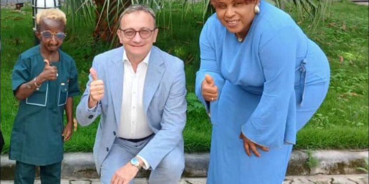Coopération humanitaire : l’Ambassade d’Allemagne et la Fondation Grand P unies pour un impact durable en Guinée