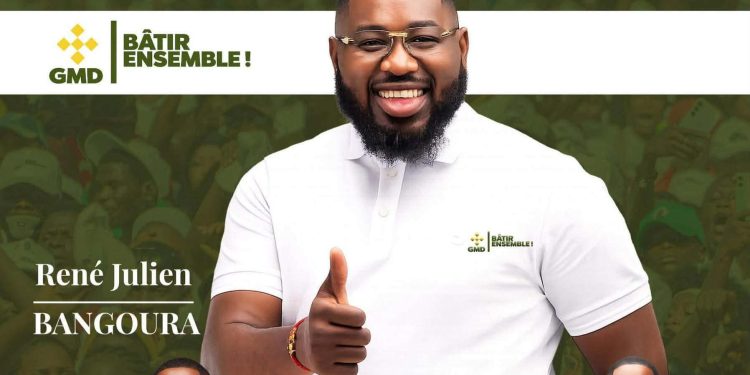 COMMUNALES À RATOMA : RENÉ JULIEN BANGOURA EXPRIME SA GRATITUDE
