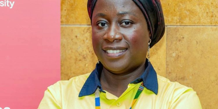 Femmes et mines : l’engagement de Sayon NDIAYE pour une industrie plus inclusive chez Rio Tinto