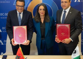 Inclusion financière numérique : la Banque africaine de développement soutient l’ACAPS au Maroc