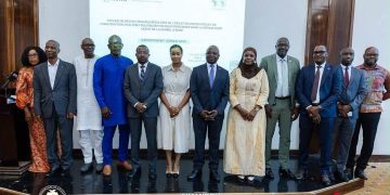 PORT DE M’BOTINI : L’ÉTUDE D’IMPACT ENVIRONNEMENTAL ET SOCIAL RESTITUÉE, UNE ÉTAPE DÉCISIVE FRANCHIE