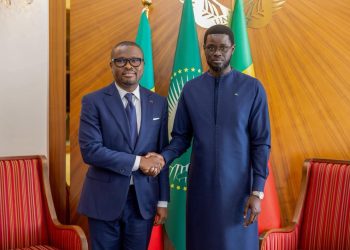 Diplomatie ouest-africaine : le Président béninois en visite d’amitié et de travail au Sénégal