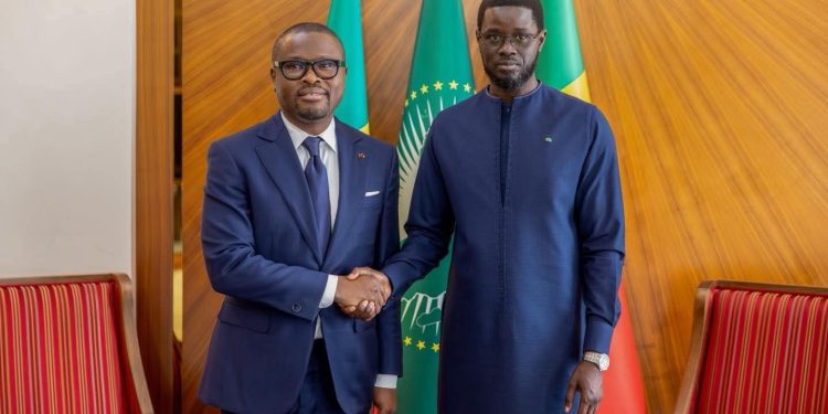 Diplomatie ouest-africaine : le Président béninois en visite d’amitié et de travail au Sénégal