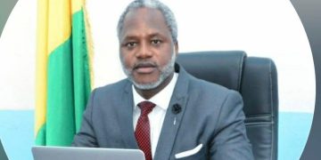 SEG : Algassim Dioubaté nommé Directeur général de la Société des Eaux de Guinée
