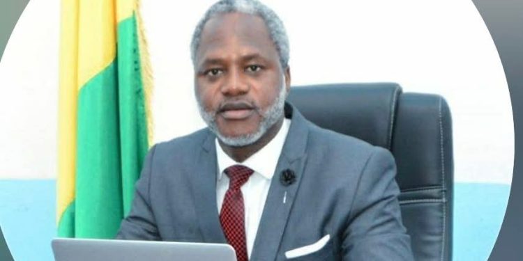 SEG : Algassim Dioubaté nommé Directeur général de la Société des Eaux de Guinée