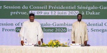 Sénégambie : Bassirou Diomaye Faye réaffirme l’unité d’un peuple au-delà des frontières