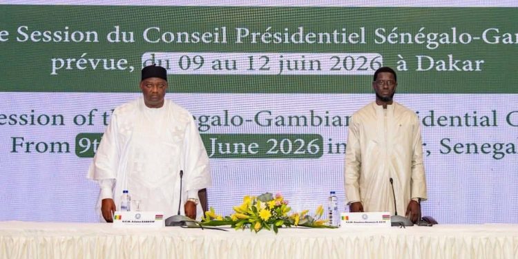 Sénégambie : Bassirou Diomaye Faye réaffirme l’unité d’un peuple au-delà des frontières