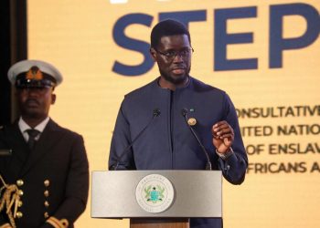 À Accra, le Sénégal plaide pour une justice réparatrice au cœur de la mémoire universelle