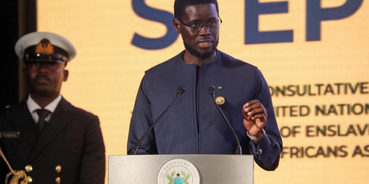 À Accra, le Sénégal plaide pour une justice réparatrice au cœur de la mémoire universelle