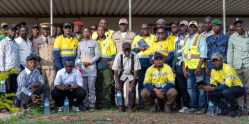 Dialogue communautaire : Bel Air Mining renforce la concertation avec les autorités locales de la zone d’impact