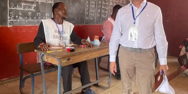 Élections législatives et communales en Guinée