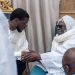DEUIL AU SEIN DE LA COMMUNAUTÉ MOURIDE : LE PRÉSIDENT DE LA RÉPUBLIQUE EN VISITE DE CONDOLÉANCES À TOUBA