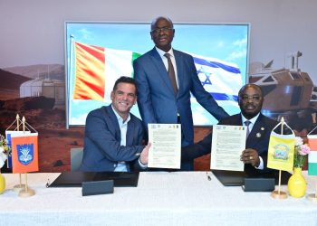Coopération internationale : Port-Bouët et Netanya officialisent un accord de jumelage