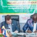 Guinée : l&rsquo;Ambassade du Royaume-Uni et le CNOSCG signent un accord pour lancer le projet AGORA Civique Guinée