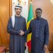 Sénégal – Les Émirats arabes unis renforcent leur partenariat : Bassirou Diomaye Faye reçoit le ministre d&rsquo;État chargé des Affaires africaines