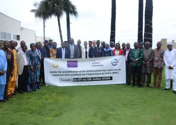 Biodiversité marine : la Guinée amorce le processus de ratification de l&rsquo;Accord BBNJ avec l&rsquo;appui de l&rsquo;Union européenne et de l&rsquo;UICN