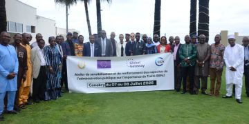Biodiversité marine : la Guinée amorce le processus de ratification de l&rsquo;Accord BBNJ avec l&rsquo;appui de l&rsquo;Union européenne et de l&rsquo;UICN