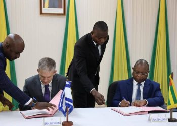 Israël et le Togo renforcent leur coopération par la signature d&rsquo;un protocole d&rsquo;accord diplomatique