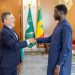 Sénégal : le Président Bassirou Diomaye Faye reçoit le Directeur général de COTRAPA pour renforcer les investissements privés