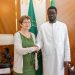 Sénégal : Bassirou Diomaye Faye renforce le partenariat avec la BERD pour accélérer le financement du secteur privé