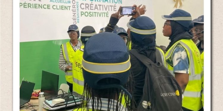 Sénégal–Allemagne : Urban Skills accueille sa deuxième cohorte pour former les acteurs de la mobilité urbaine durable