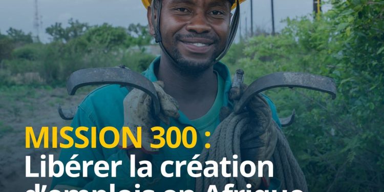 La Banque mondiale met en avant la Mission 300 pour accélérer l’accès à l’énergie et la création d’emplois en Afrique