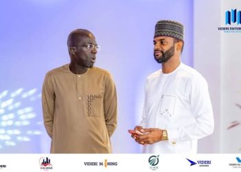 14 JUILLET : MOHAMED LAMINE SY SAVANÉ PROCÈDE À LA REMISE D&rsquo;UNE DISTINCTION AU CHARGÉ D&rsquo;AFFAIRES DE L&rsquo;AMBASSADE DE FRANCE